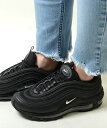 NIKE AIR MAX 97 fB[X Xj[J[ ubN 921826-015l