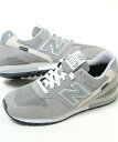 NEW BALANCE CM996XA2 j[oX CM996XA2 O[ Y Xj[J[ cm996xa2m