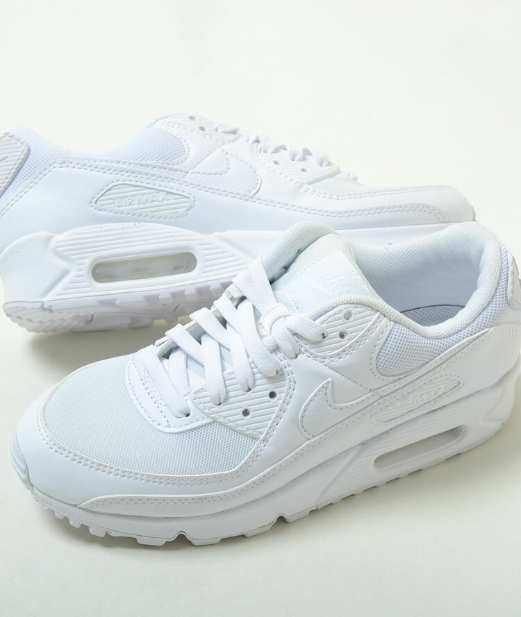 【訳あり】NIKE W AIR MAX 90 レディース スニーカー ホワイト dh8010-100w