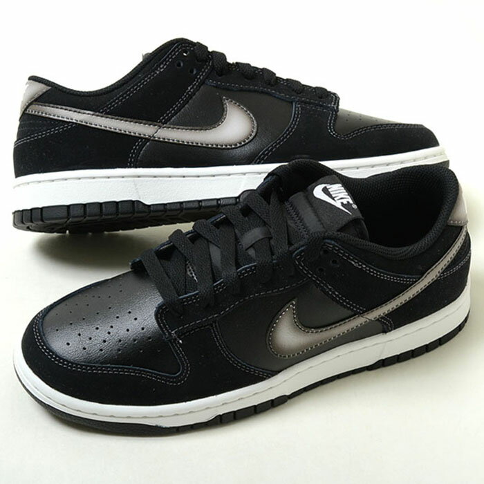 NIKE DUNK LOW RETRO NAS メンズ スニーカー ブラック fd6923-001