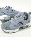 Reebok INSTA PUMP FURY OG リーボック インスタ ポンプフューリー OG グレー メンズ スニーカー fz4430m