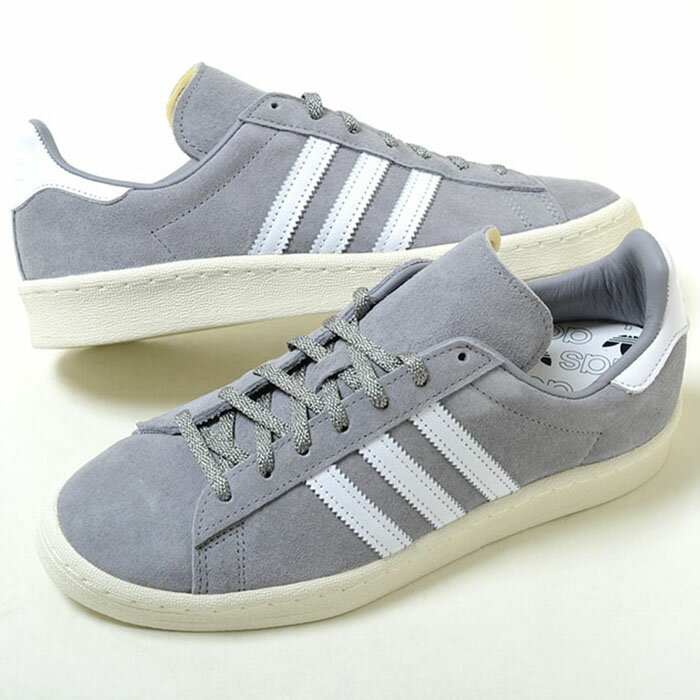 adidas CAMPUS 80s Y Xj[J[ O[ XG[h fz6154m