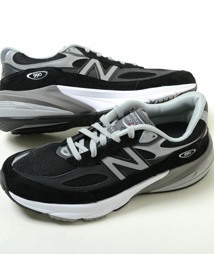 NEW BALANCE M990BK6 メンズ 