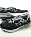 NEW BALANCE M990BK6 Y Xj[J[ ubN m990bk6