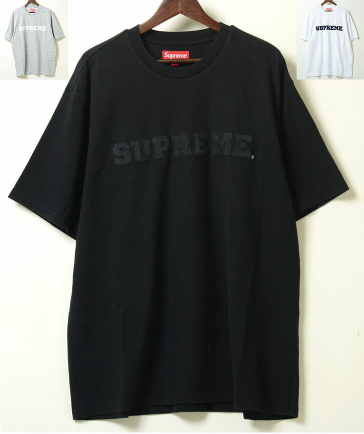 シュプリーム 【並行輸入品】Supreme Collegiate S/S Top シュプリーム カレッジエイト エスエス トップ ティシャツ 半袖 全6色