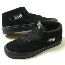 VANS HALF CAB Y Xj[J[ ubN XG[h vn000dz3bka