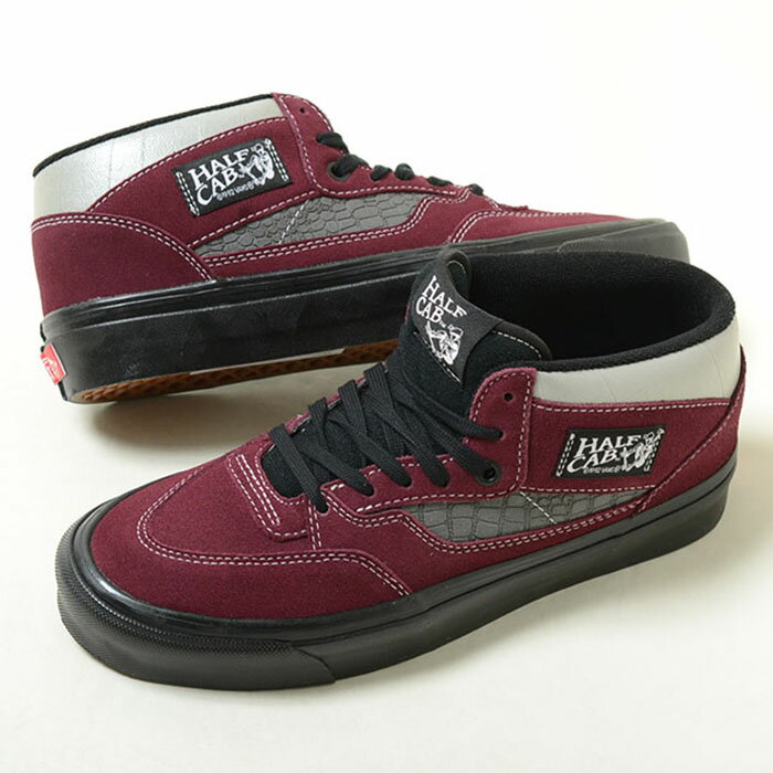 VANS HALF CAB 33 DX Y Xj[J[ p[v vn0a5kx6b3e