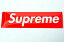 honeyʥϥˡˤ㤨Supreme sticker box logo ץ꡼ ƥåܥå REDפβǤʤ440ߤˤʤޤ