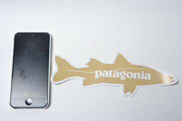 patagonia sticker パタゴニア ステッカー