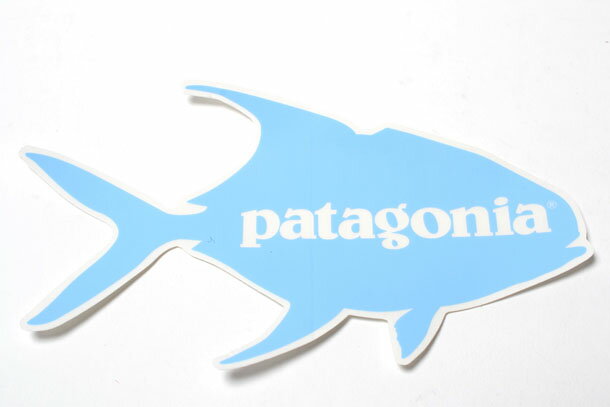 patagonia sticker パタゴニア ステッカ