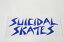 SUICIDAL TENDENCIES STICKER スーサイダル テンデンシーズ スケート ステッカー