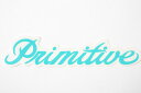 Primitive Sticker プリミティブ スケート ステッカー ライトグリーン