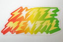 SKATE MENTAL STICKER XP[g^ XebJ[ }`