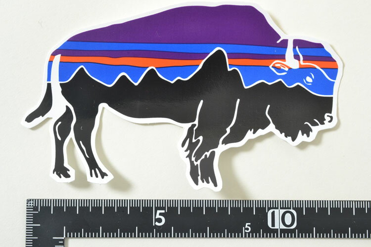 patagonia sticker パタゴニア ステッカー