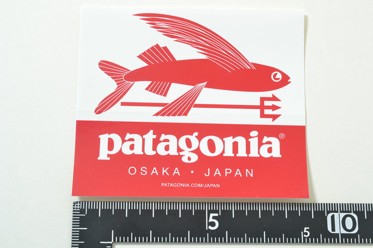 patagonia sticker パタゴニア ステッカー