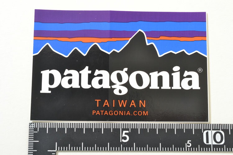 patagonia sticker パタゴニア ステッカー