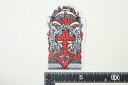 DOGTOWN Scott Oster STICKER hbO^E XebJ[ bh