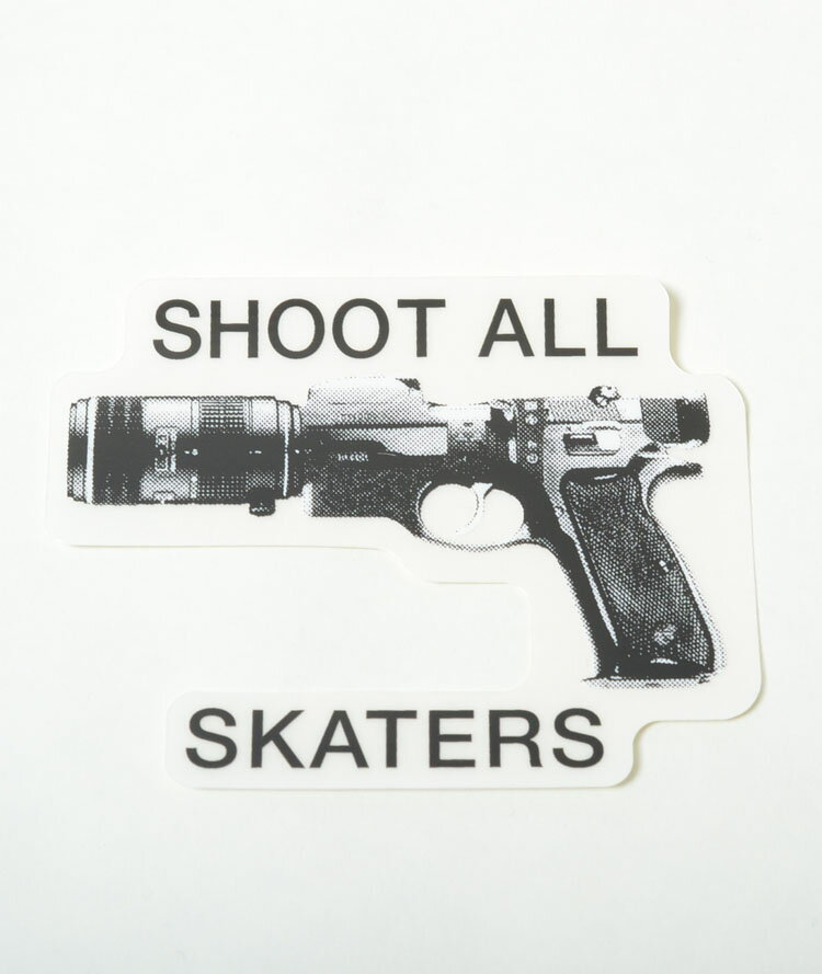 THE BERRICS SKATEBOARD STICKER ٥å  ƥå