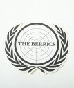 THE BERRICS STICKER ׃bNX XP[g XebJ[