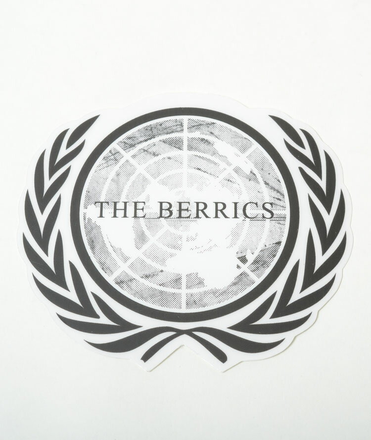 THE BERRICS STICKER べリックス スケート ステッカー