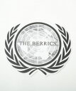 THE BERRICS STICKER ׃bNX XP[g XebJ[