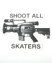 THE BERRICS ׃bNX Shoot All Sticker STICKER XebJ[