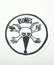 BONES STICKER {[Y XP[g XebJ[