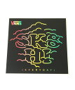 VANS STICKER EVERYDAY バンズ ステッカー 