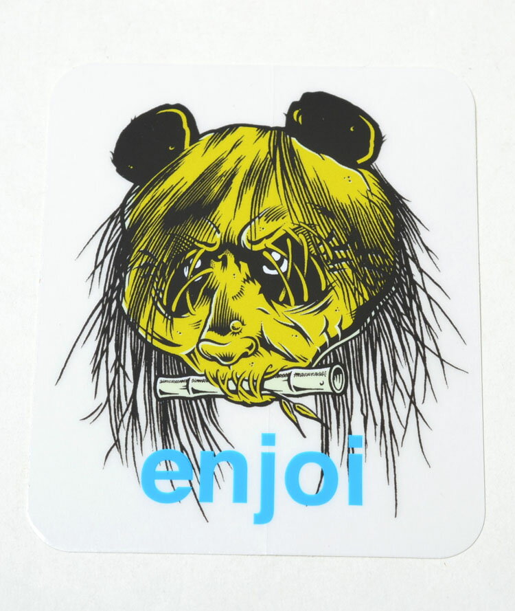 enjoi sticker 󥸥祤 ƥå 80'S HEAD