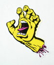  TCY SANTACRUZ STICKER T^NY XebJ[ Screaming Hand XN[~Onh CG[