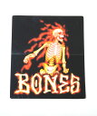 BONES STICKER {[Y XP[g XebJ[ ubN t@CA[