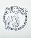 BONES STICKER {[Y XP[g XebJ[ `F[ nh