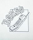 BONES STICKER ボーンズ スケート ステッカー テレフォン