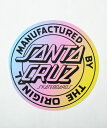 SANTA CRUZ sticker T^NY XebJ[ T[N