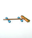 POLAR SKATE CO. ポーラ— スケート カンパニー ステッカー ブラシ tbs-o-rama ARTWORK BY GORM BOBER...
