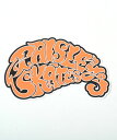 PAISLEYS SKATES STICKER ペイズリー スケ