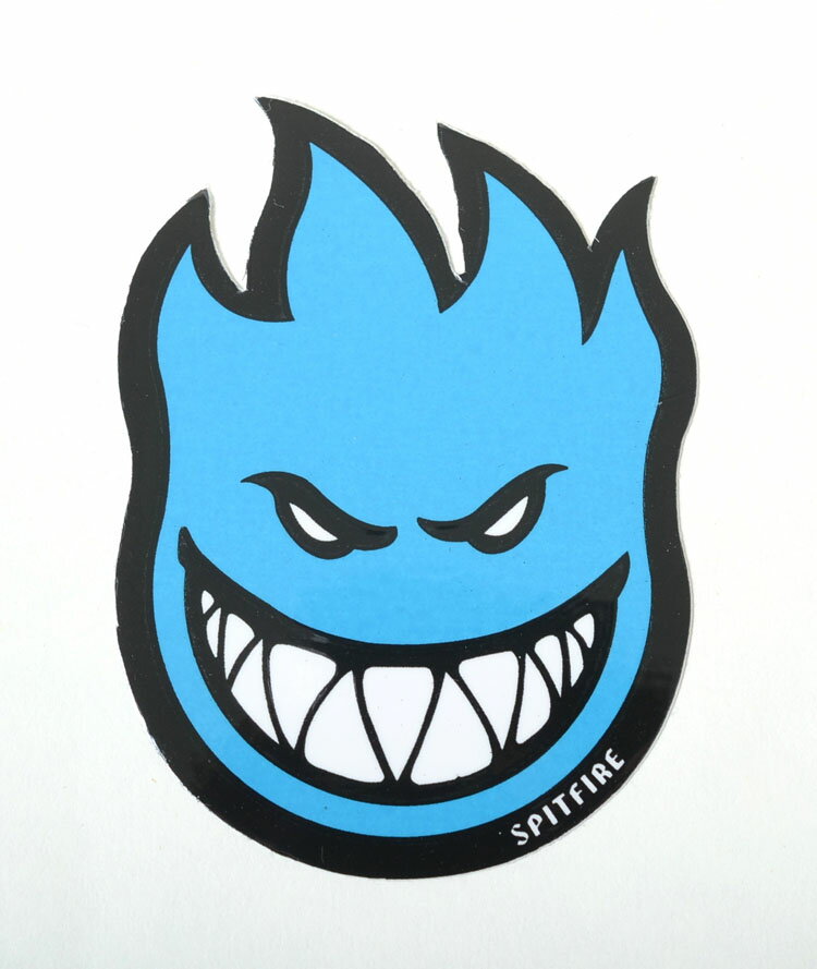 SPITFIRE STICKERS ԥåȥե䡼 ƥå ֥롼