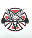 INDEPENDENT Sticker インデペンデント スケート ステッカー