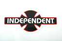 INDEPENDENT Sticker インデペンデント スケート ステッカー