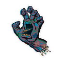 SANTACRUZ GROWTH HAND STICKER サンタクルズ グロース ハンド ステッカー マルチ