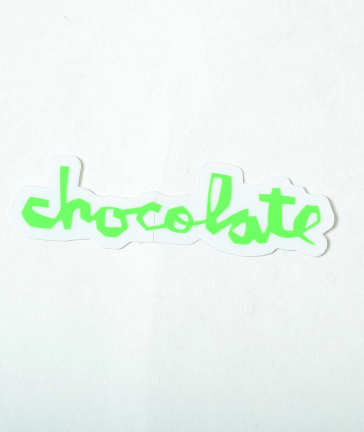 CHOCOLATE STICKER チョコレート ステッ