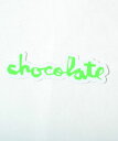 CHOCOLATE STICKER `R[g XebJ[ O[ TCY