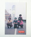 SUPREME Augustus Pablo Sticker シュプリーム オーガスタス パブロ ステッカー