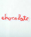 CHOCOLATE STICKER `R[g XebJ[ bh TCY