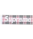 Supreme Burberry Box Logo Sticker シュプリーム バーバリー ボックス ロゴ ステッカー ピンク