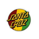 SANTACRUZ STICKER サンタクルズ ステッカー マルチ