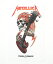 POWELL PERALTA METALLICA STICKER ѥ ڥ륿 ᥿ꥫ ȥܡ ܡ ƥå