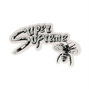 Supreme Super Supreme Sticker シュプリーム スーパー シュプリーム ステッカー ホワイト