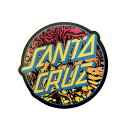 SANTACRUZ STICKER サンタクルズ ス ステッカー マルチ