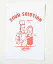 SOURSOLUTION STICKER T[\[V XP[g{[h XebJ[